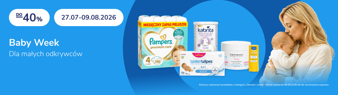 wszystkie produkty baby week