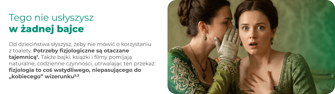 tego nie usłyszysz w żadnej bajce