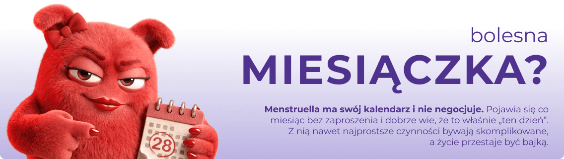 bolesna miesiączka