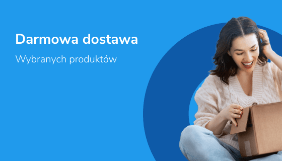 darmowa dostawa