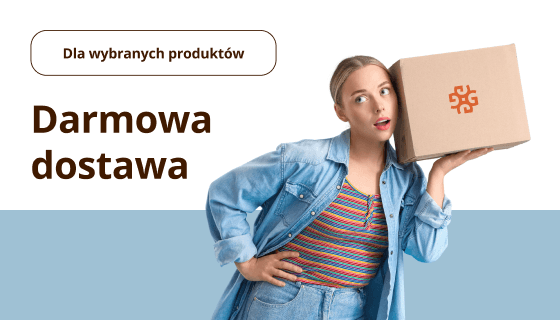 darmowa dostawa