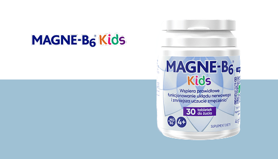 magne b6 kids