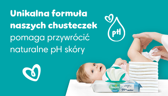 chusteczki pampers