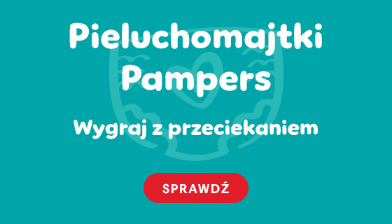 pampers pieluchomajtki