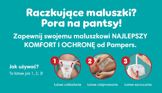 pampers pants