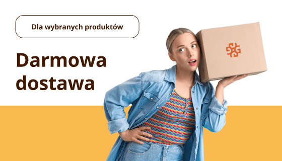 darmowa dostawa
