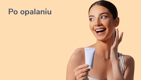 po opalaniu