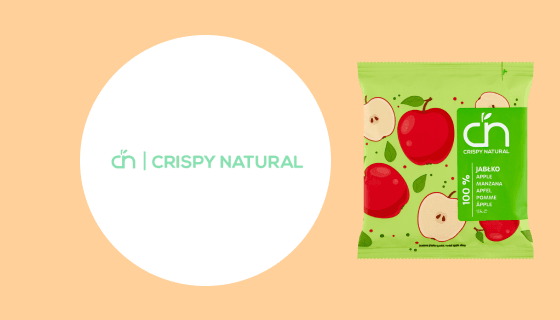 crispy natural