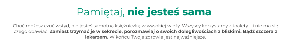 dulcobis nie jesteś sama