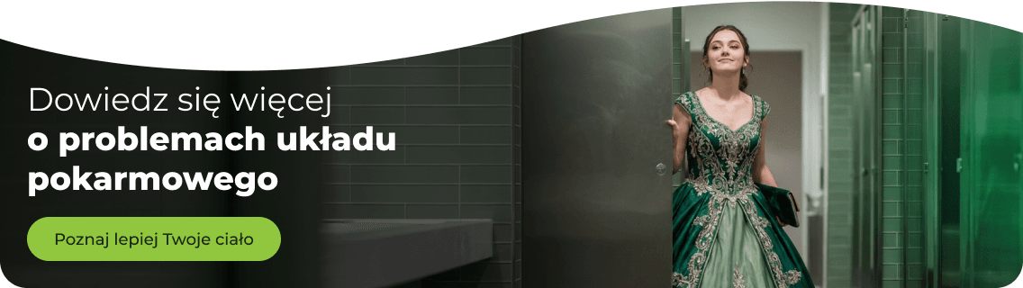 dowiedz się więcej o problemach układu pokarmowego