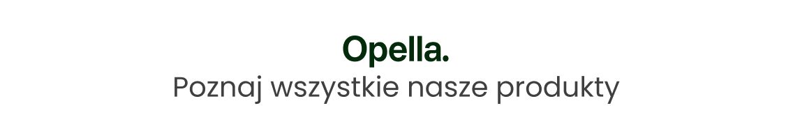 Opella - poznaj wszystkie produkty